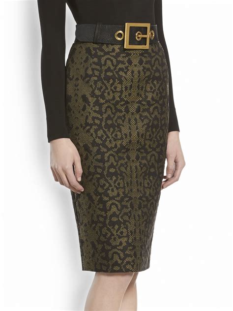 wool gucci skirts|gucci skirts on sale.